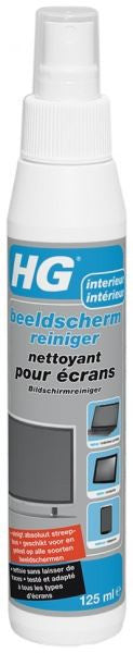 Hg Beeldscherm Reiniger - 125 Ml