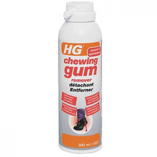 Hg Chewing Gum Remover - 200 Ml