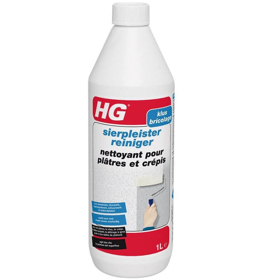 Hg Sierpleisterreiniger - 1 Liter