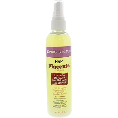 Hnp Placenta Original - Leave-In Instant  Conditioning Treatment 235ml