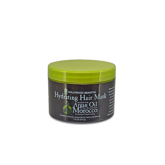 Hollywood Argan - Hydrating Hair Mask 213g