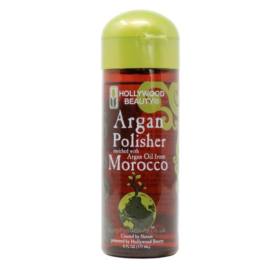 Hollywood Argan Oil - Polisher 177ml