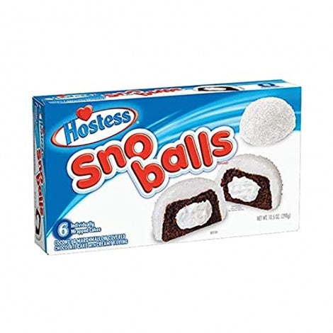 Hostess Snoballs 6pc