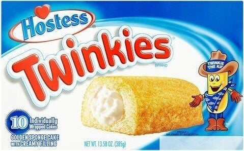 Hostess - Twinkies 385g