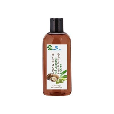 Hunca Care Conditioner Argan& Olijf - 400 Ml