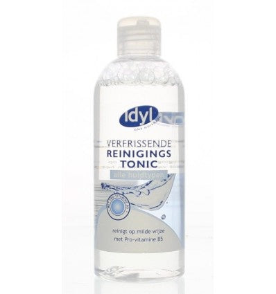 Idyl Verfrissend Alle Huidtypen - Reinigingstonic 250 ml