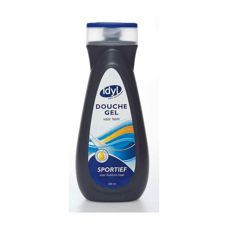 Idyl Voor Hem Sportief - Douchegel 300ml