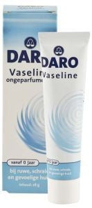 Daro Vaseline Ongeparfumeerd - 28 Gram