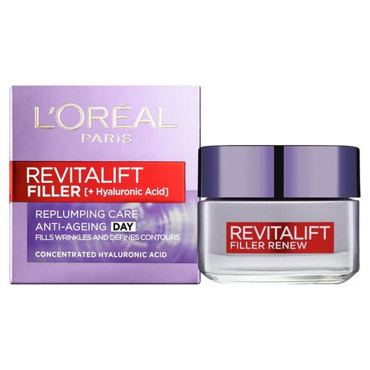 Loreal Revitalift Day Cream Filler 50Ml
