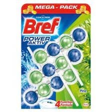 Bref Wc Power Active 3X50Gr Pine