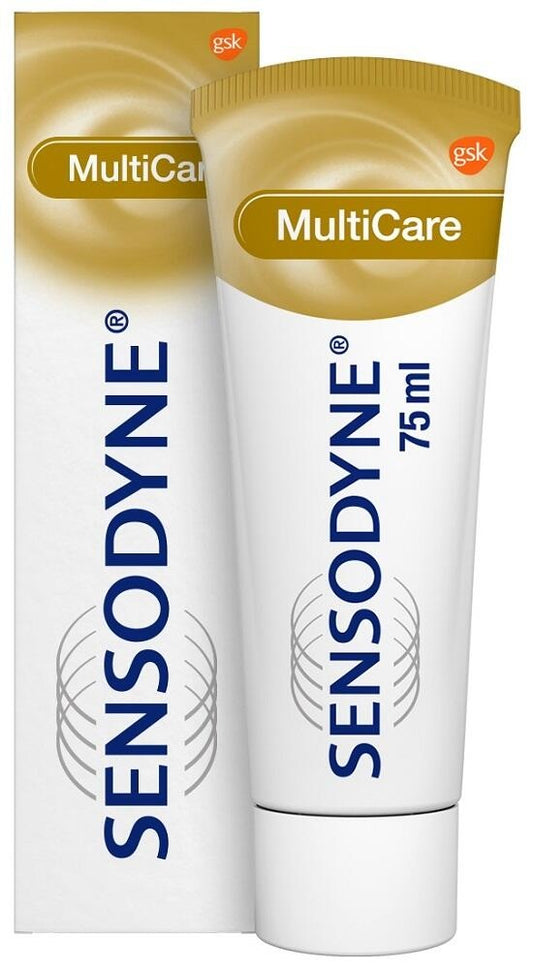 Sensodyne Toothpaste 75Ml Multi Care Nl Tekst