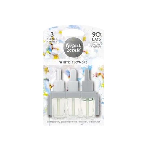 Perfect Scents 3Vol White Flower 20Ml