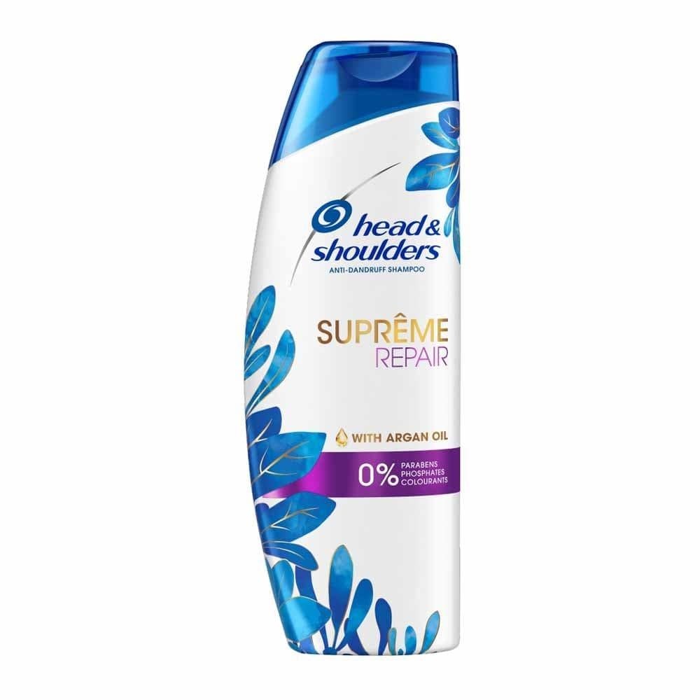 Head & Shoulders Shampoo 400Ml Supreme Repair
