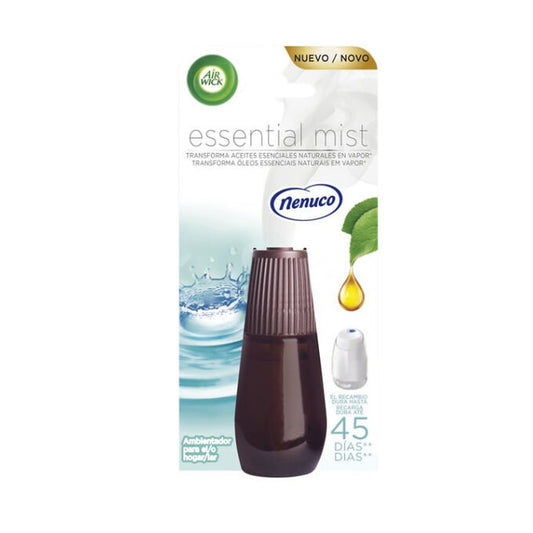 Airwick Essential Mist Nenuco Navulling 20Ml