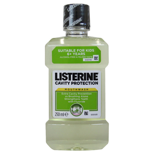 Listerine 250Ml Cavity Protection