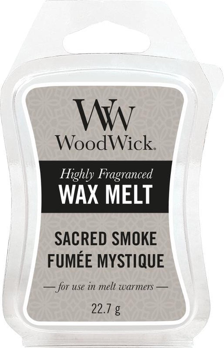 Woodwick Wax Melts Sacred Smoke 22.7g