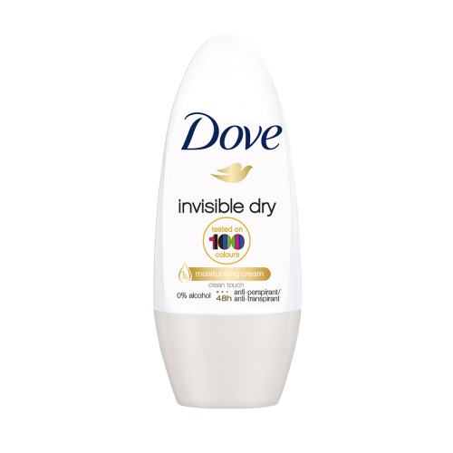 Dove Roll On 50Ml Invisible Dry