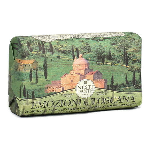 Nesti Dante 250Gr Bar Village And Monestaries