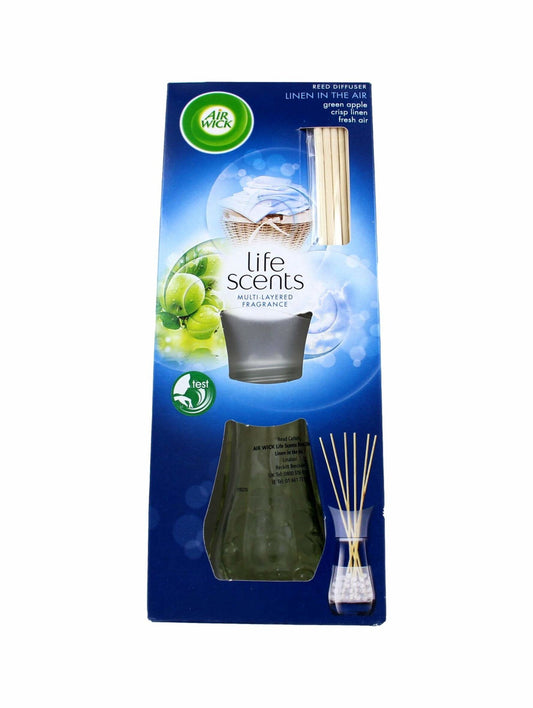 Airwick Parfum Sticks 25Ml Linen