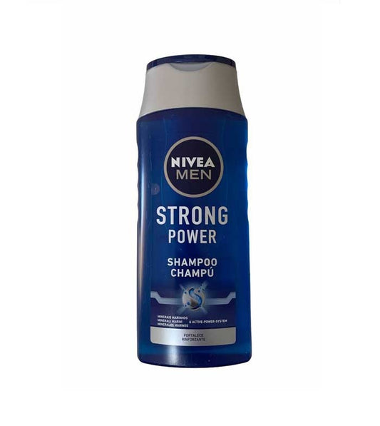 Nivea Shampoo 250Ml Men Strong Power