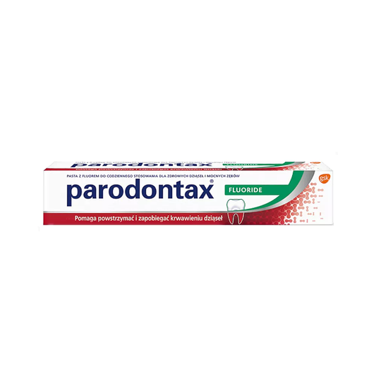 Parodontax Toothpaste 75Ml Fluoride 07/23