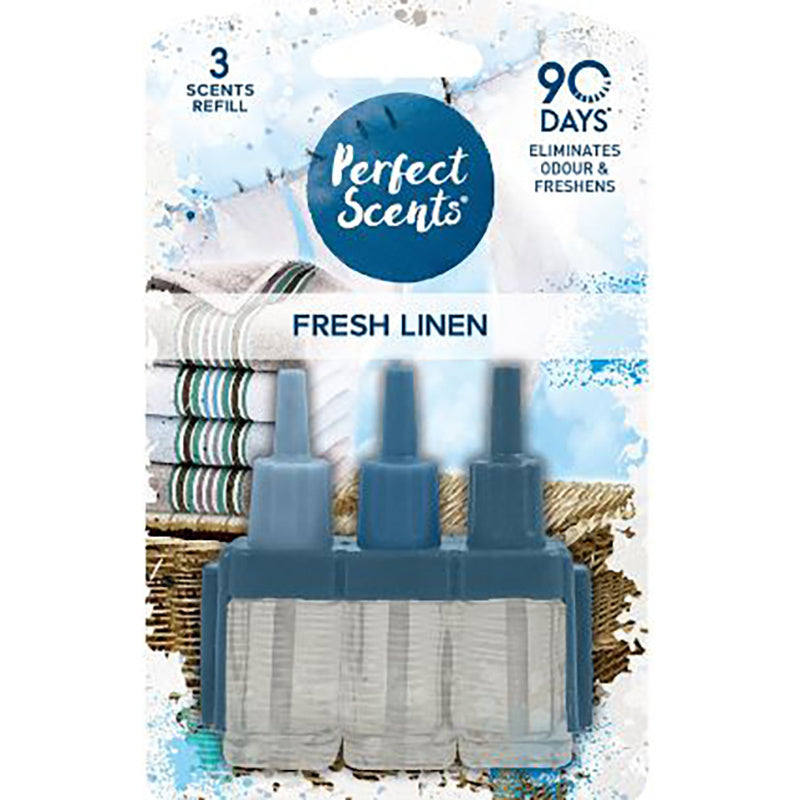 Perfect Scents 3Vol Fresh Linen 20Ml