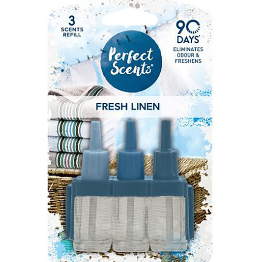 Perfect Scents 3Vol Fresh Linen 20Ml