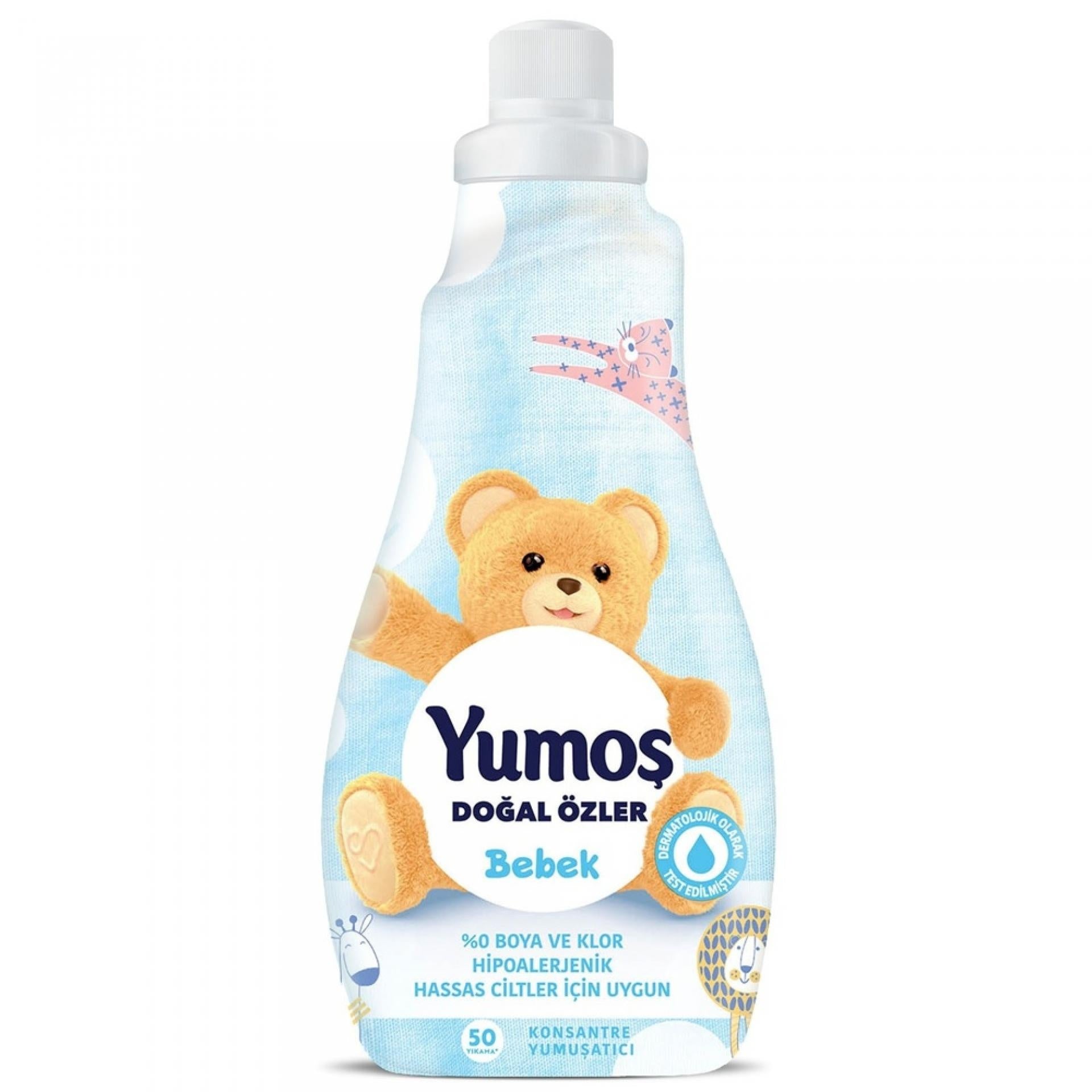 Yumos Wasverzachter Baby 60 Wasbeurten / 1440 ml