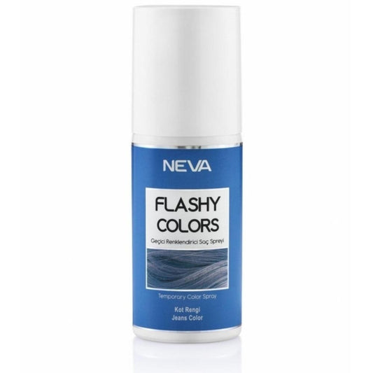 Neva Flashy Colors Spray Jeans 75 ml