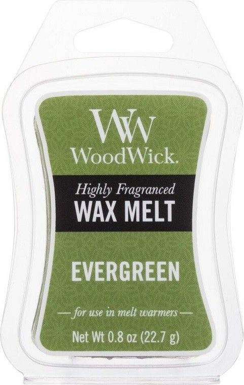 Woodwick Wax Melts Evergreen 22.7g