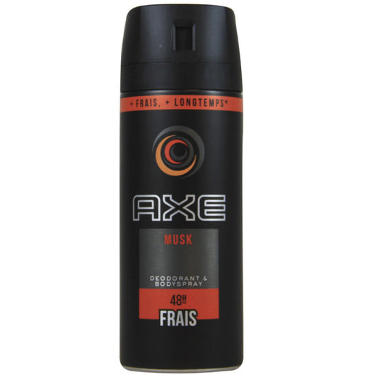 Axe Bodyspray 150Ml Musk St.