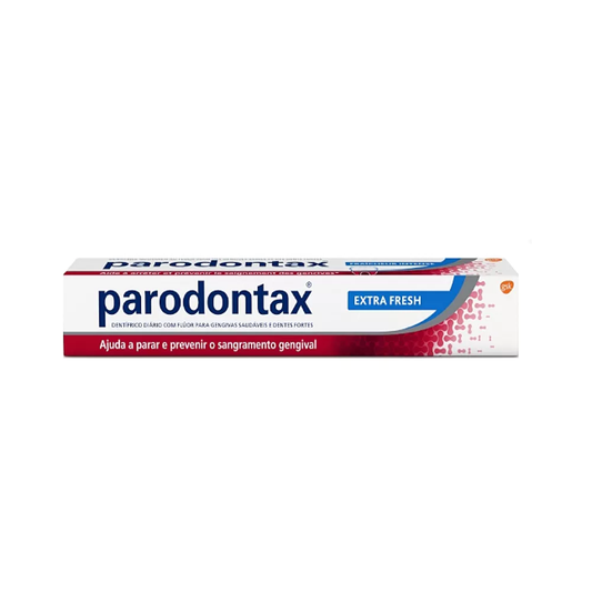 Parodontax Toothpaste 75Ml Extra Fresh 09/23