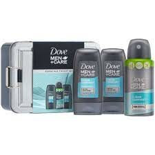 Giftset (Nr11) Dove For Men Essential Giftset