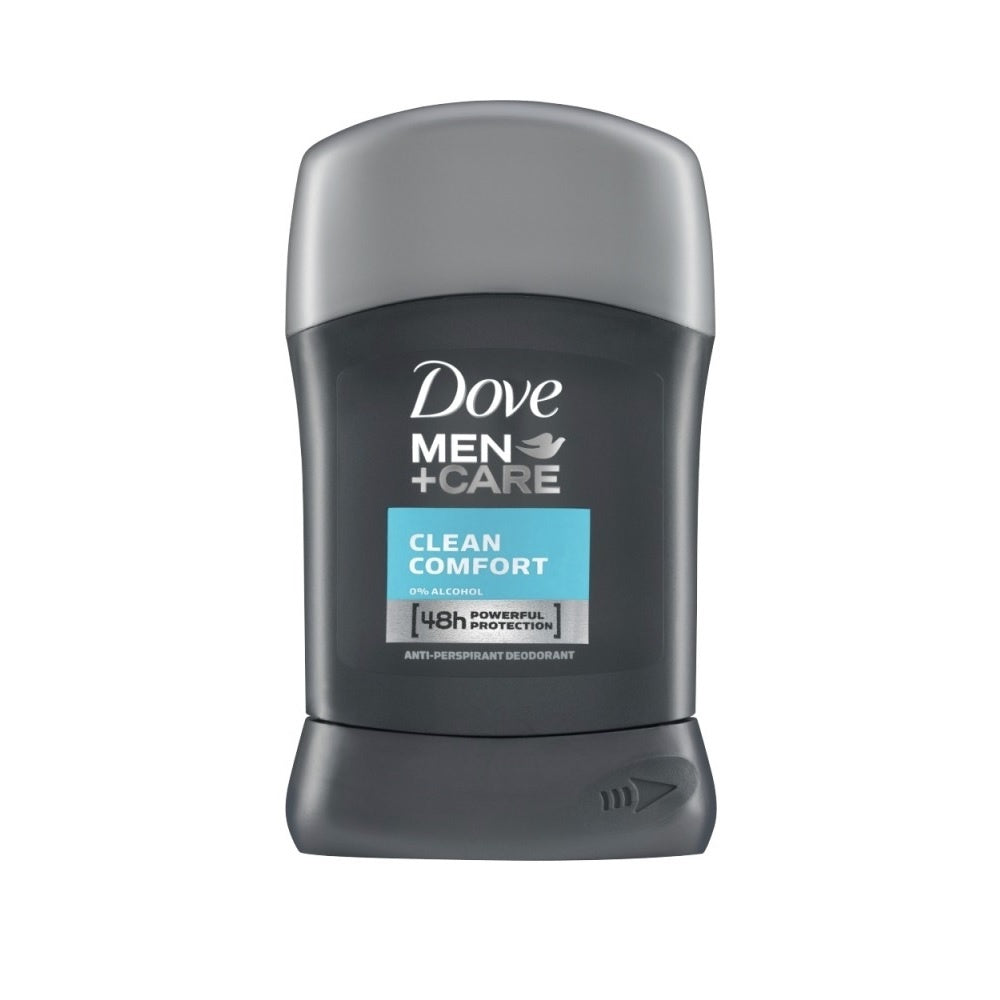 Dove Stick 40ml Clean Comfort Fm