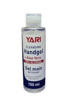 Yari 70% Alcohol + Aloe Vera - Handgel 500ml