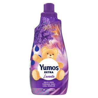 Yumos Wasverzachter Lavender 60 Wasbeurten / 1440 ml