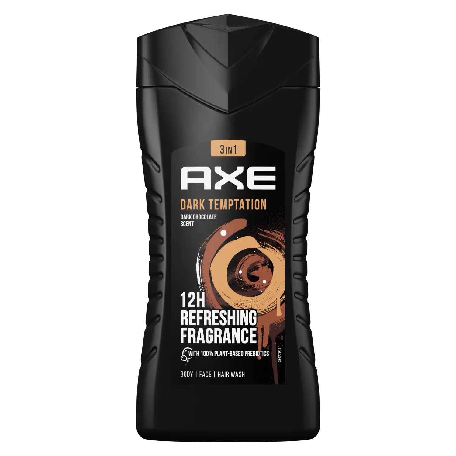 Axe Bodywash 250Ml Dark Temptation St.