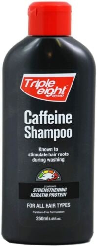 Te Caffeine Shampoo 250Ml