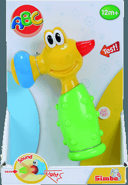 Abc Schroevendraaier Plastic 1 stuks