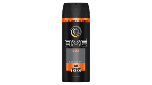 Axe Bodyspray 150Ml Musk (Uk)