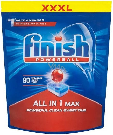 Finish Tab 80St All In One Max Regular