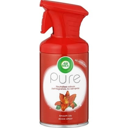 Airwick Spray Pomp 250Ml Smooth Lily