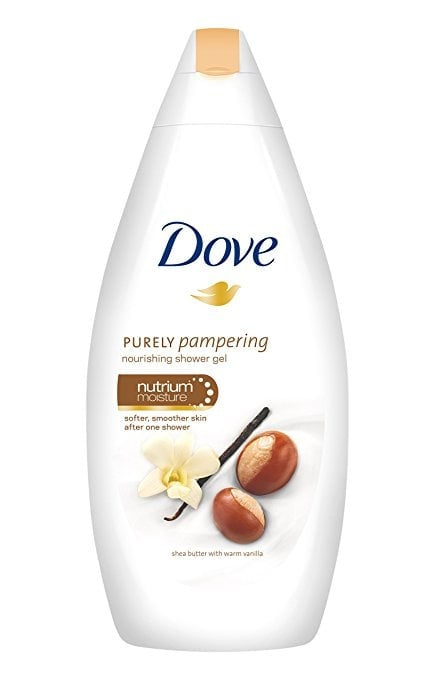 Dove Bodywash 500Ml Shea Butter/Pampering