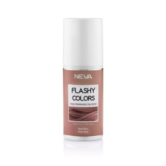 Neva Flashy Colors Spray Rose Gold 75 ml