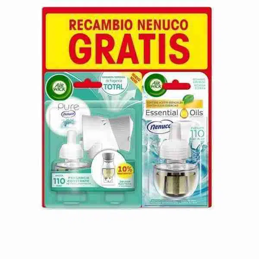 Airwick 19Ml Set App+2 Refill Nenuco