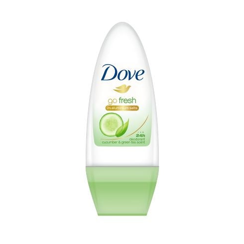 Dove Roll On 50Ml Go Fresh Cucumber