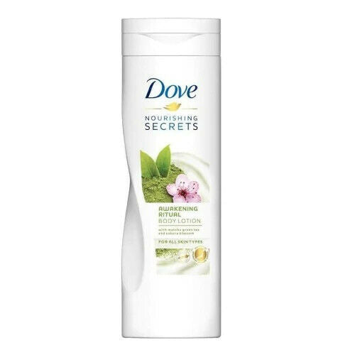Dove Bodylotion 400Ml Awakening/Matcha Sakura