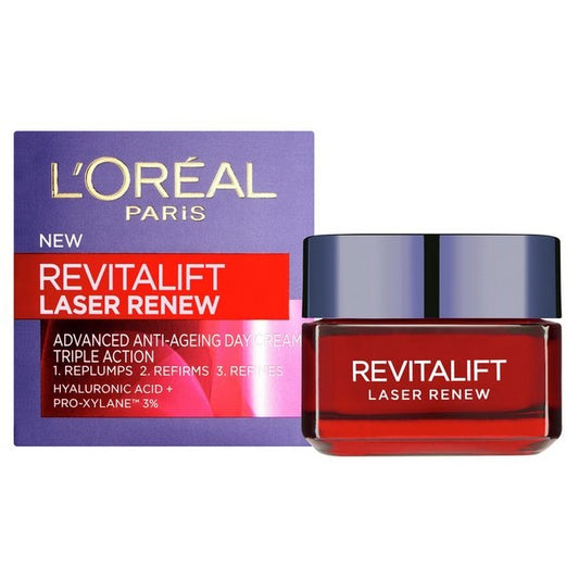 Loreal Revitalift Day Cream Laser Renew 50Ml