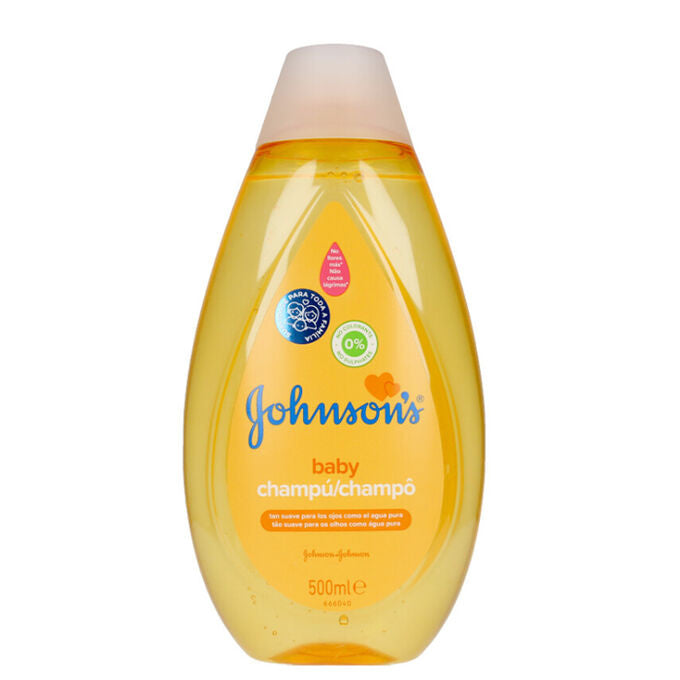 Johnson'S Baby Shampoo 500Ml Regular