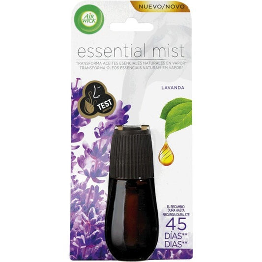 Airwick Essential Mist Relaxing Lavendel Navulling 20Ml